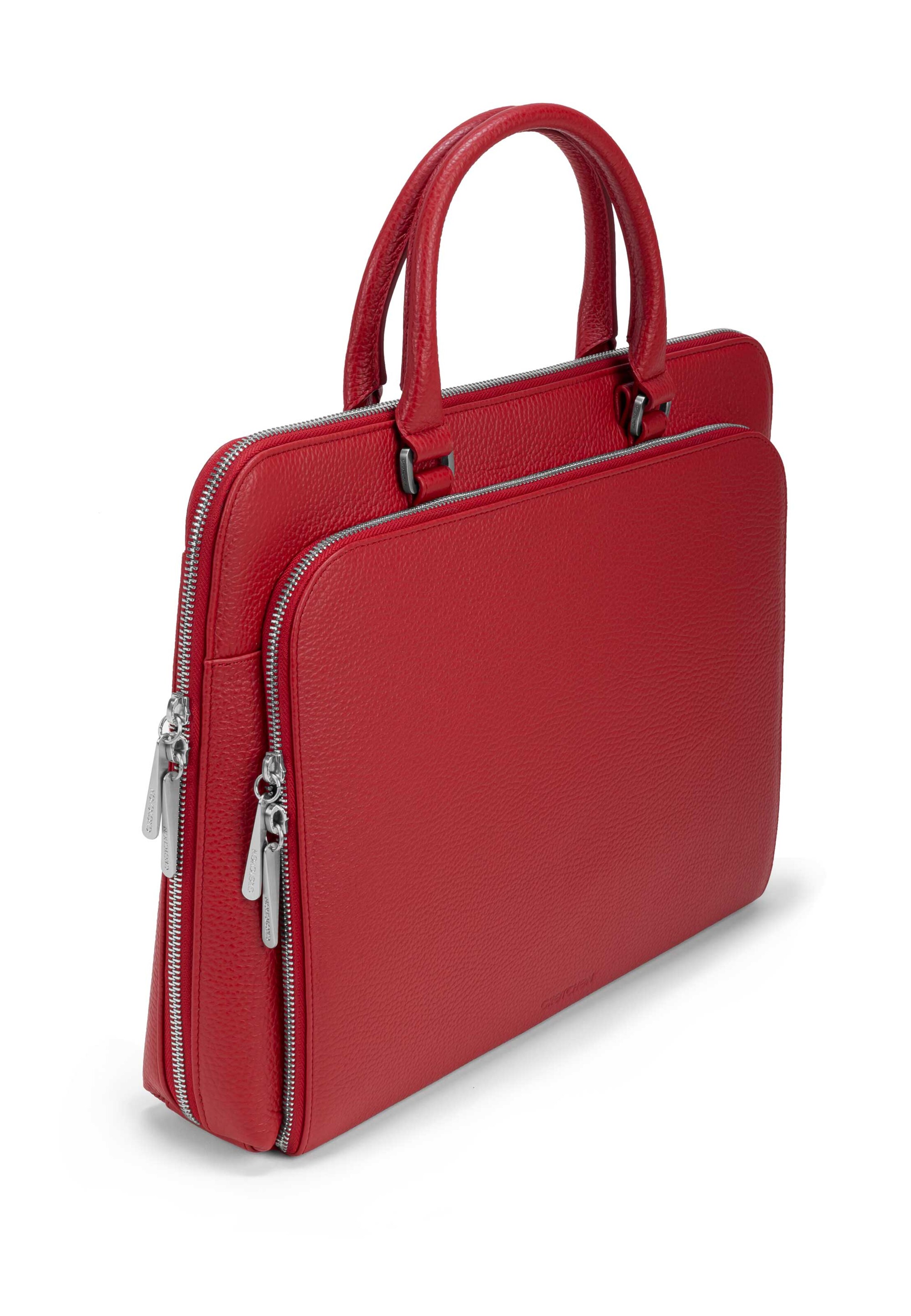 Gretchen Laptoptasche 'Jasmine' in Rot