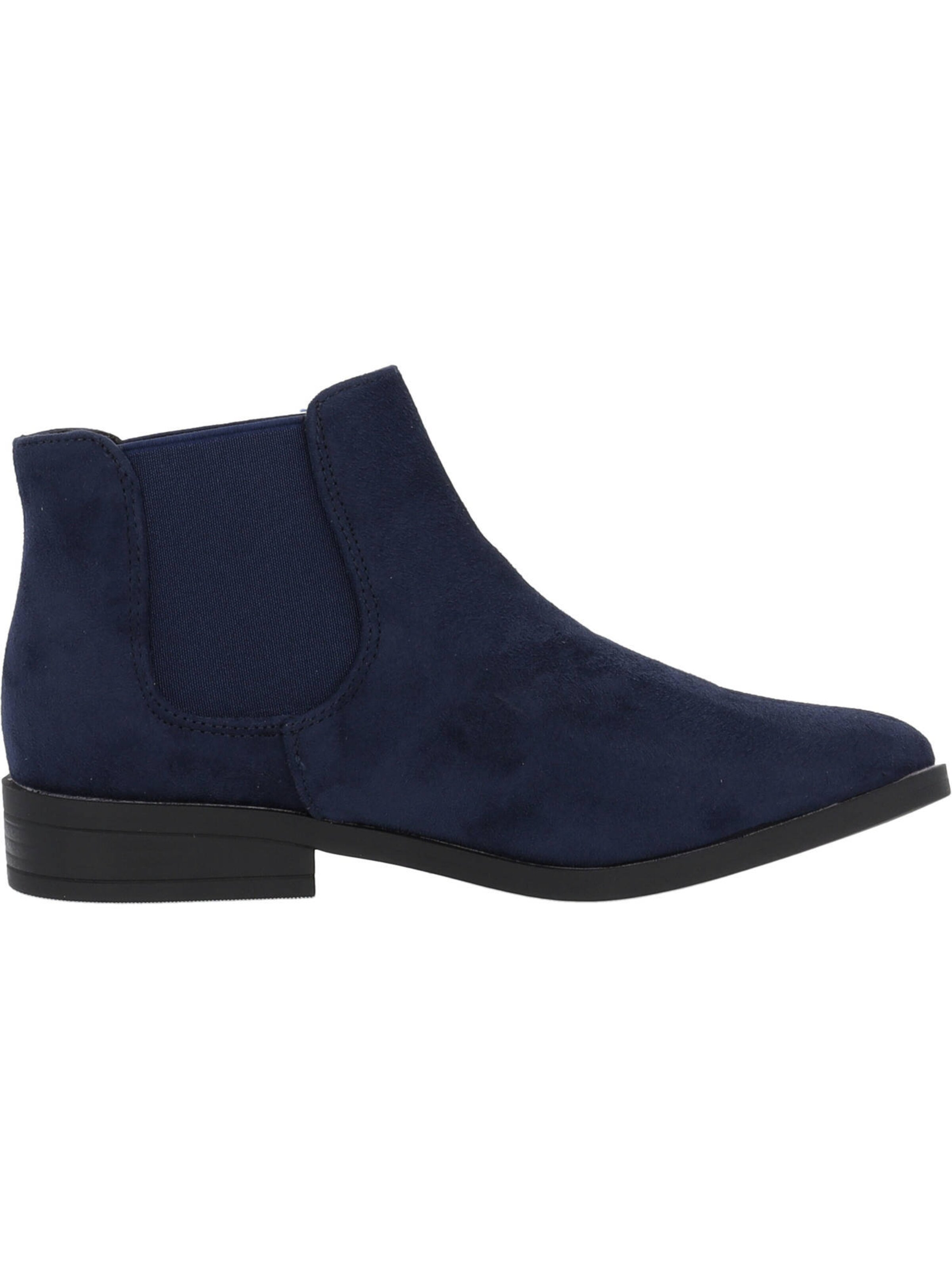 Palado Chelsea boots 'Aruad' in Blue