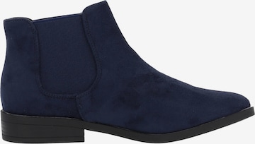 Palado Chelsea Boots 'Aruad' in Blue