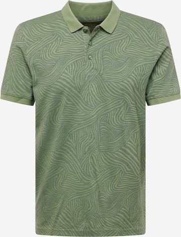 MUSTANG Shirt 'PALCO' in Green: front