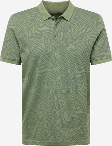 MUSTANG Shirt 'PALCO' in Groen: voorkant