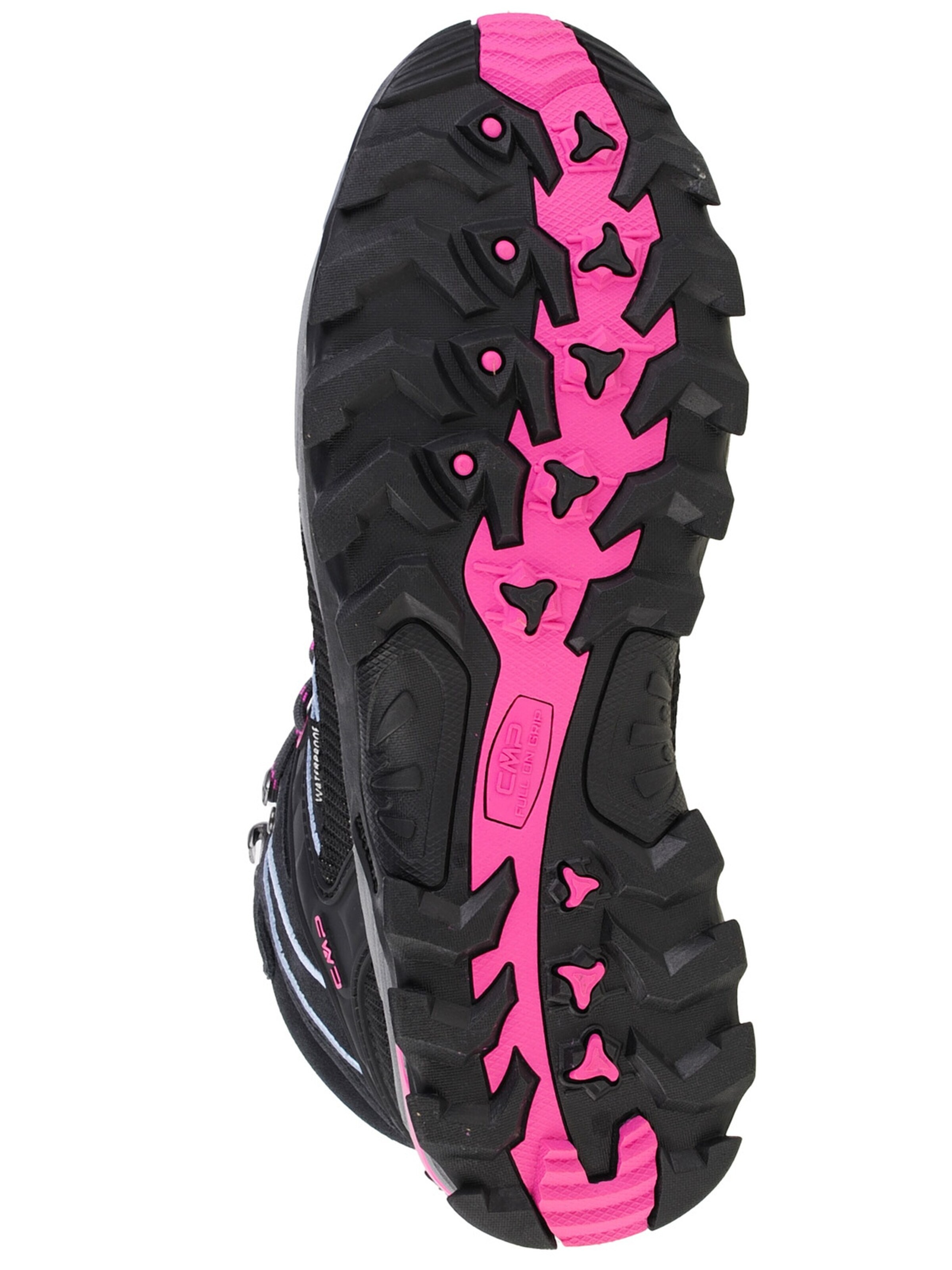 CMP Boots 'CMP Rigel Mid WP'‌‌‌‌‌‌‌‌‌‌ in Grau