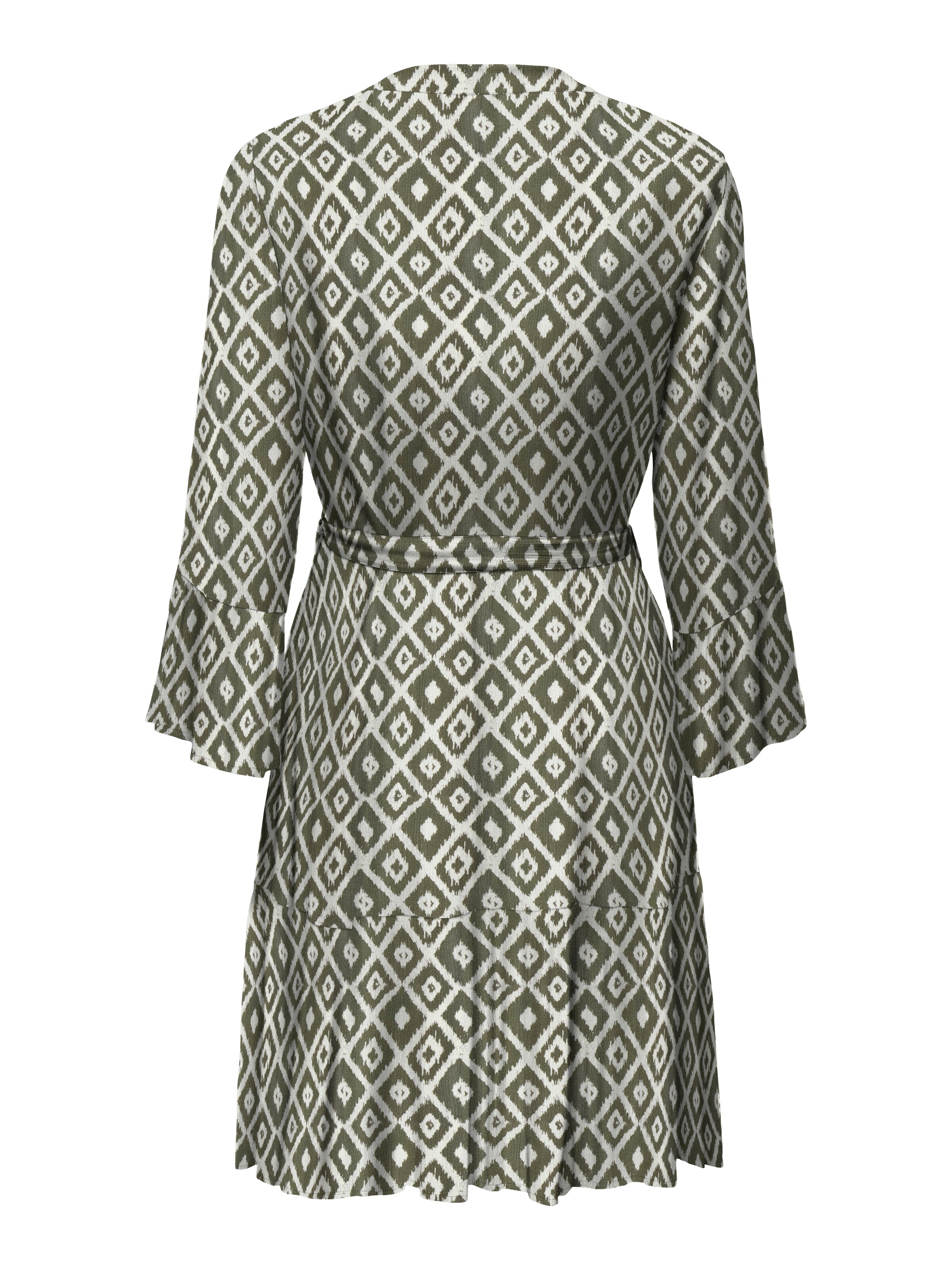 ONLY Šaty 'ONLClemmentine' - Zelená