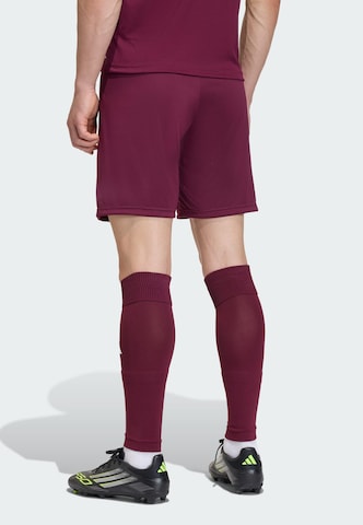 ADIDAS PERFORMANCE - regular Pantalón deportivo 'Entrada26' en rojo