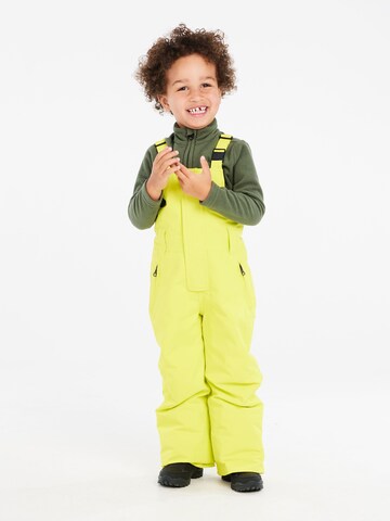 PROTEST Regular Sports trousers 'NEUTRAL TD' in Green: front