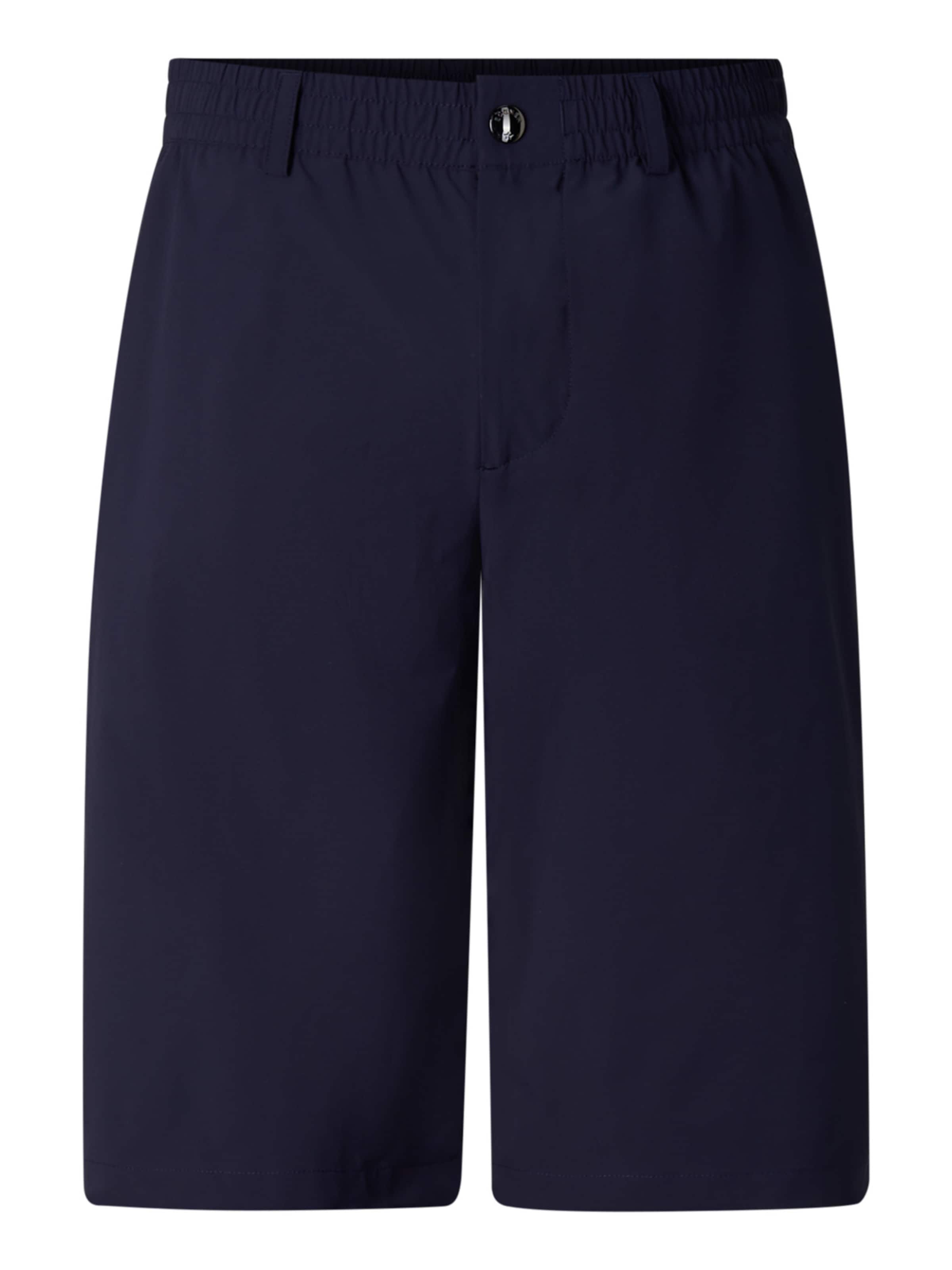 BOGNER Regular Hose 'Marc' in Blau: Vorderseite