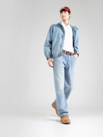 LEVI'S ® Loosefit Farmer '501® Loose Jeans' - kék