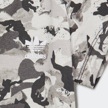 ADIDAS ORIGINALS Shirt 'Allover Print Camo' in Mixed colours