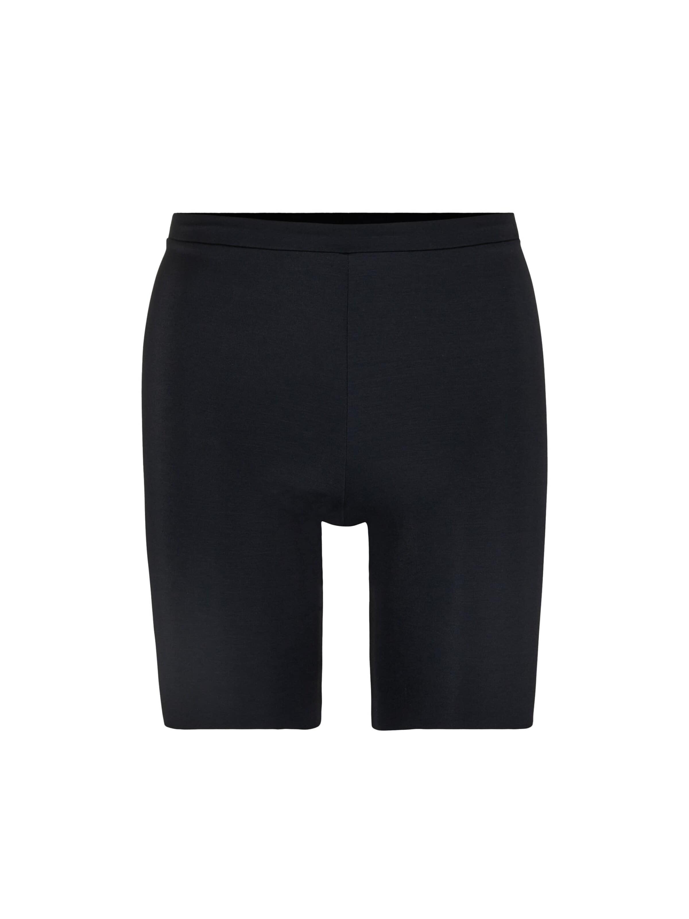 CALIDA Shaping pant 'Natural Skin' in Black: front