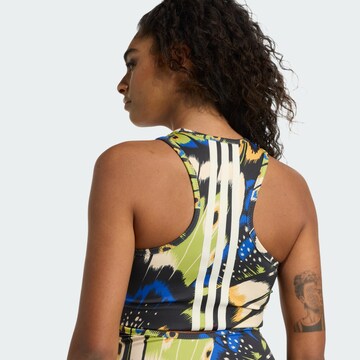ADIDAS SPORTSWEAR Sportjurk 'Adidas X Farm' in Zwart