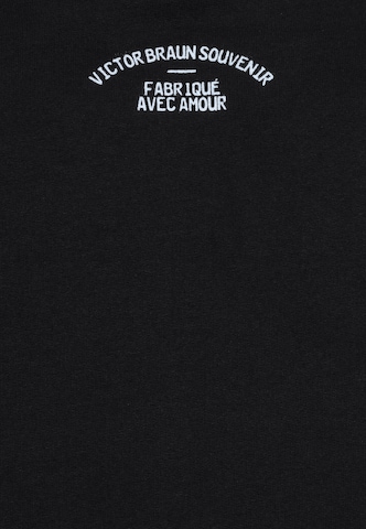 VBS Shirt in Zwart