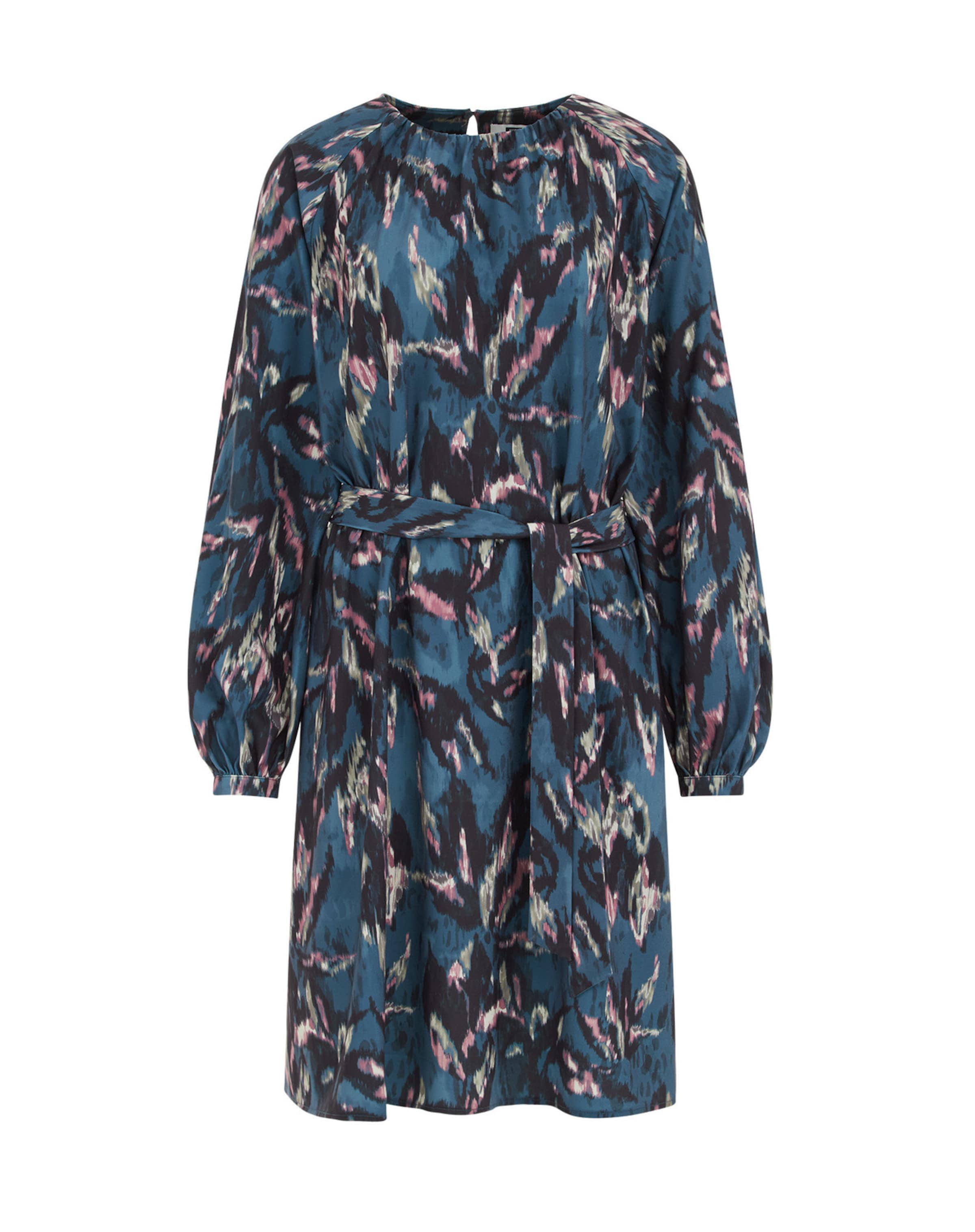 WE Fashion Kleit, värv sinine: eest vaates