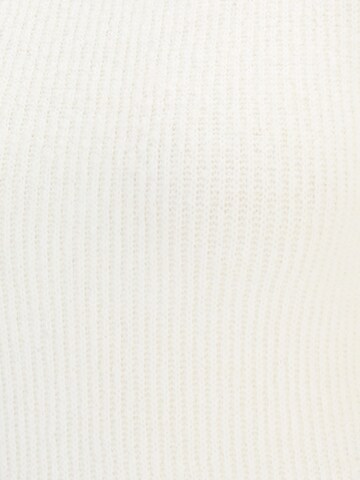 Abito in maglia 'VIWELCOME' di Vila Petite in bianco