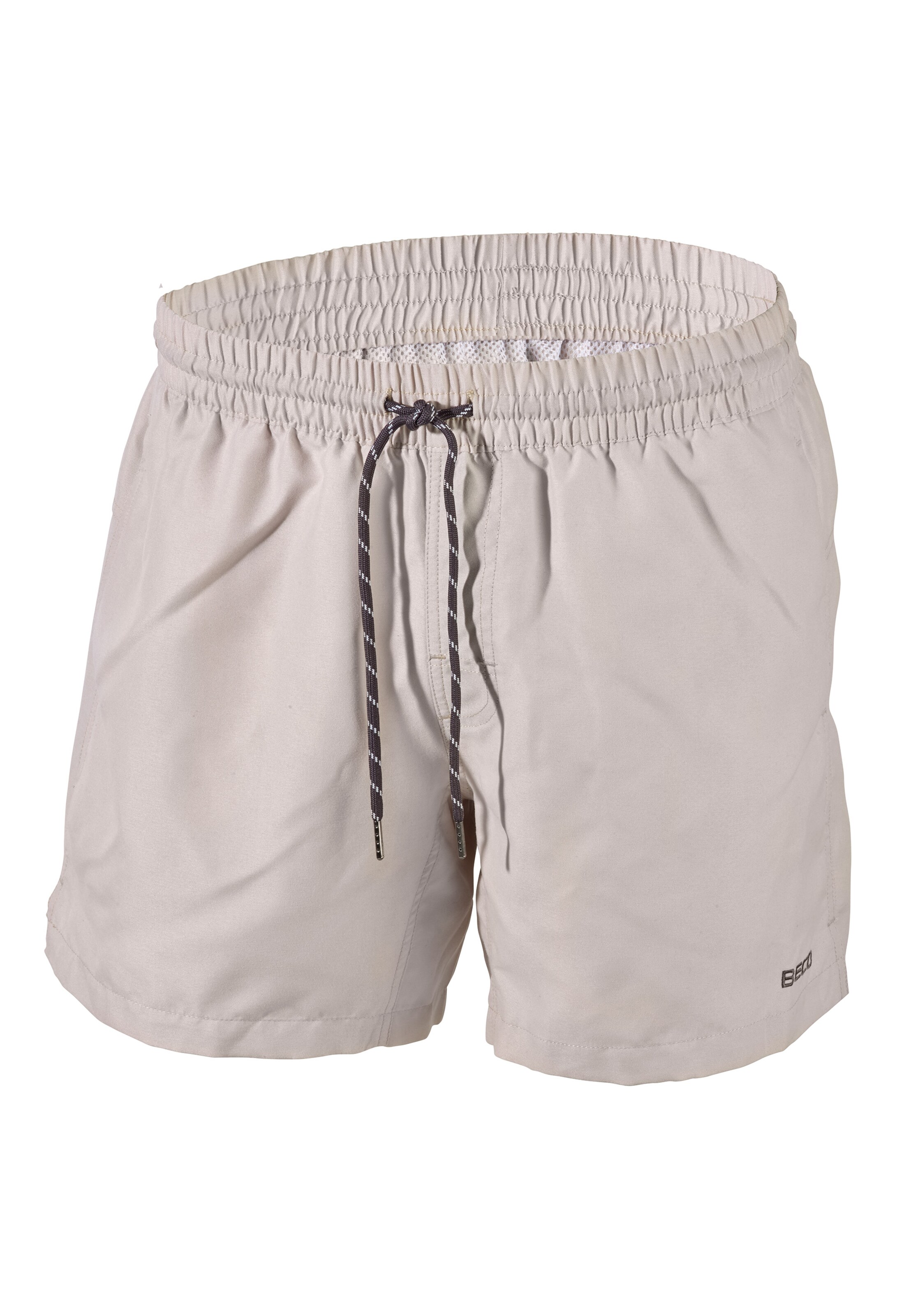 BECO the world of aquasports Badeshorts 'Nature Vibes' in Beige