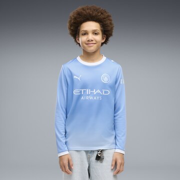 PUMA Functioneel shirt 'Manchester City 26/27' in Blauw: voorkant