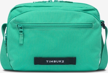 Borsa a tracolla 'Flight' di TIMBUK2 in blu: frontale