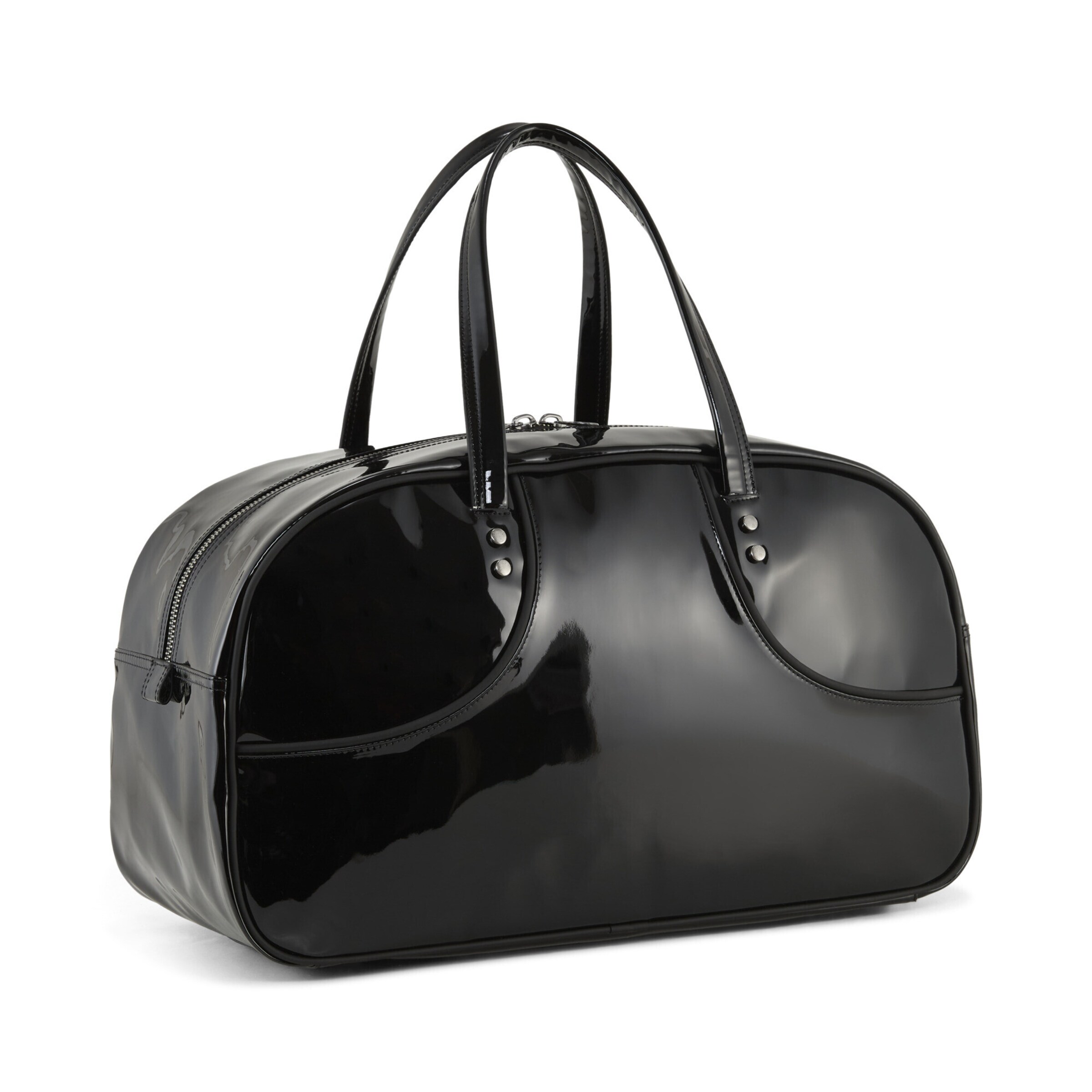 PUMA Travel bag '1976' in Black