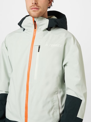 Veste de sport 'My Shelter' ADIDAS TERREX en vert