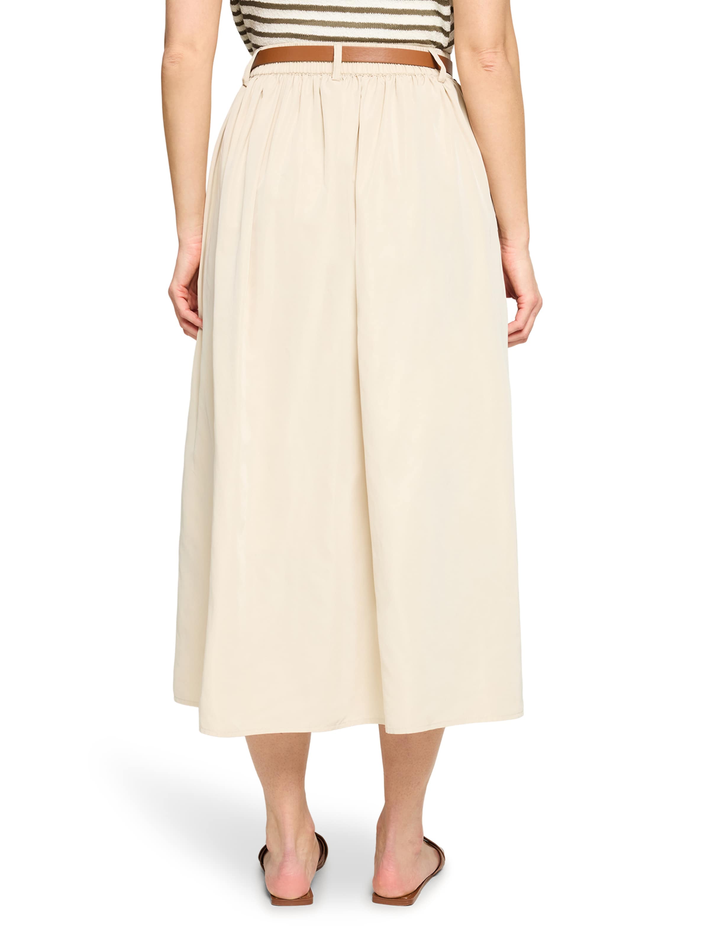 Gonna di Cartoon in beige