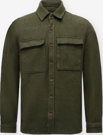 Veste mi-saison 'Utility' Revolution en vert : devant