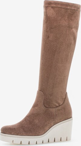 GABOR Boots in Brown: front