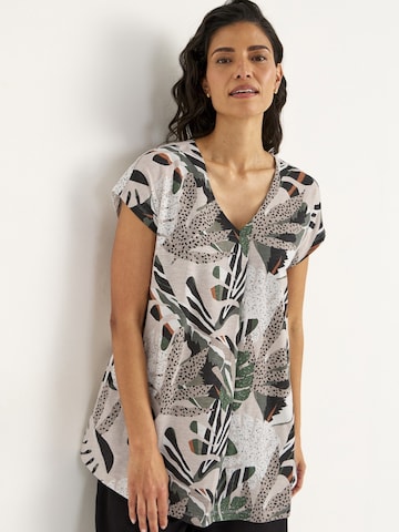 Cellbes of Sweden Tunika in Beige: Vorderseite