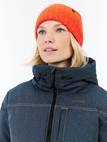 PROTEST Sportjacke 'PRTGea'‌‌‌‌‌‌ in Blau