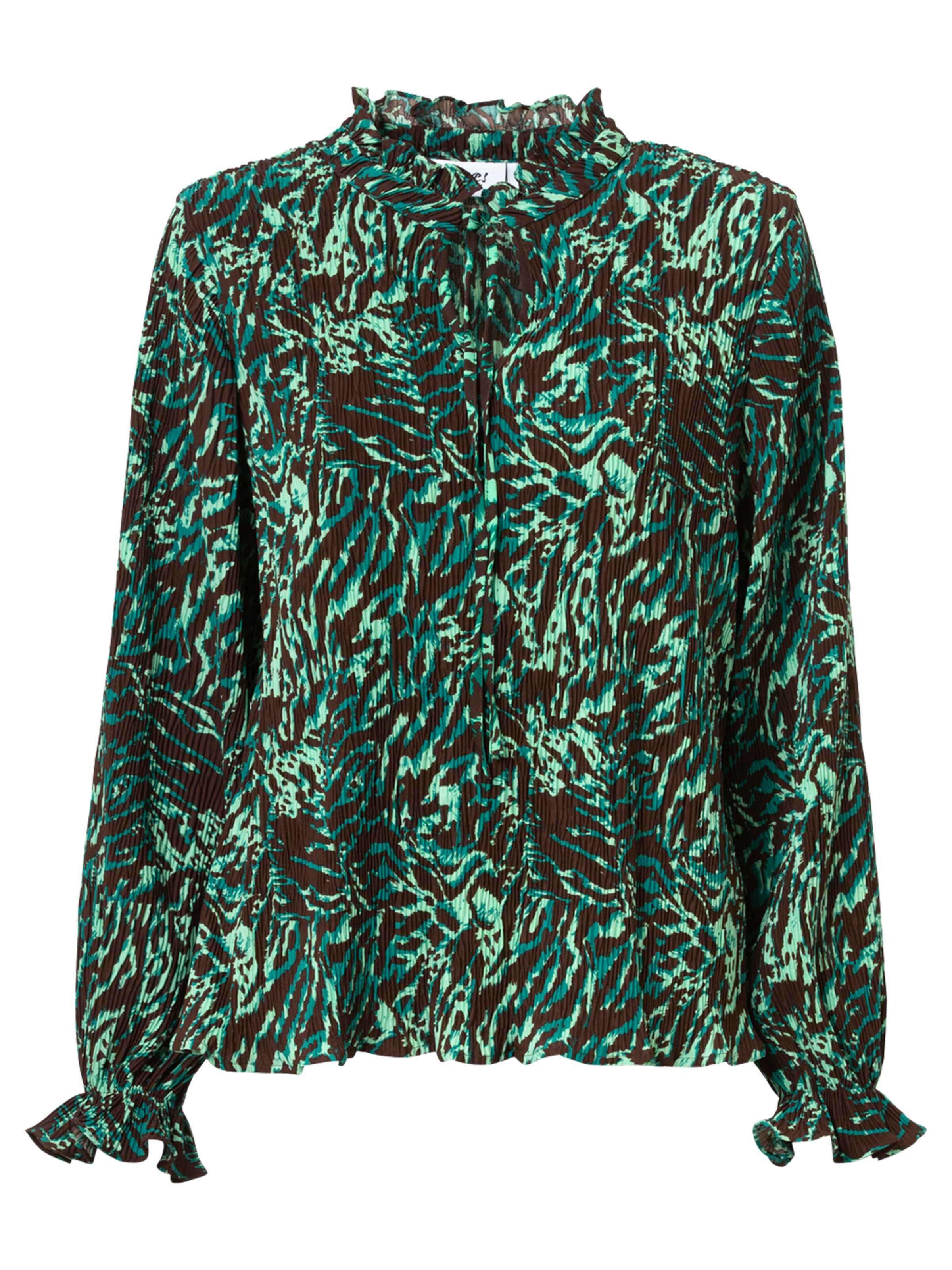 Moves Blus i grön: framsida