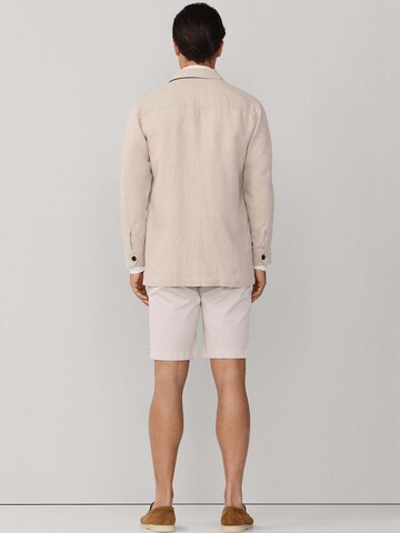 Giacca di mezza stagione di Hackett London in beige