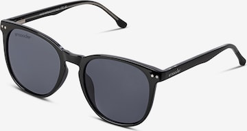 Smooder Sonnenbrille 'Mesquite Sun' in Schwarz: Vorderseite