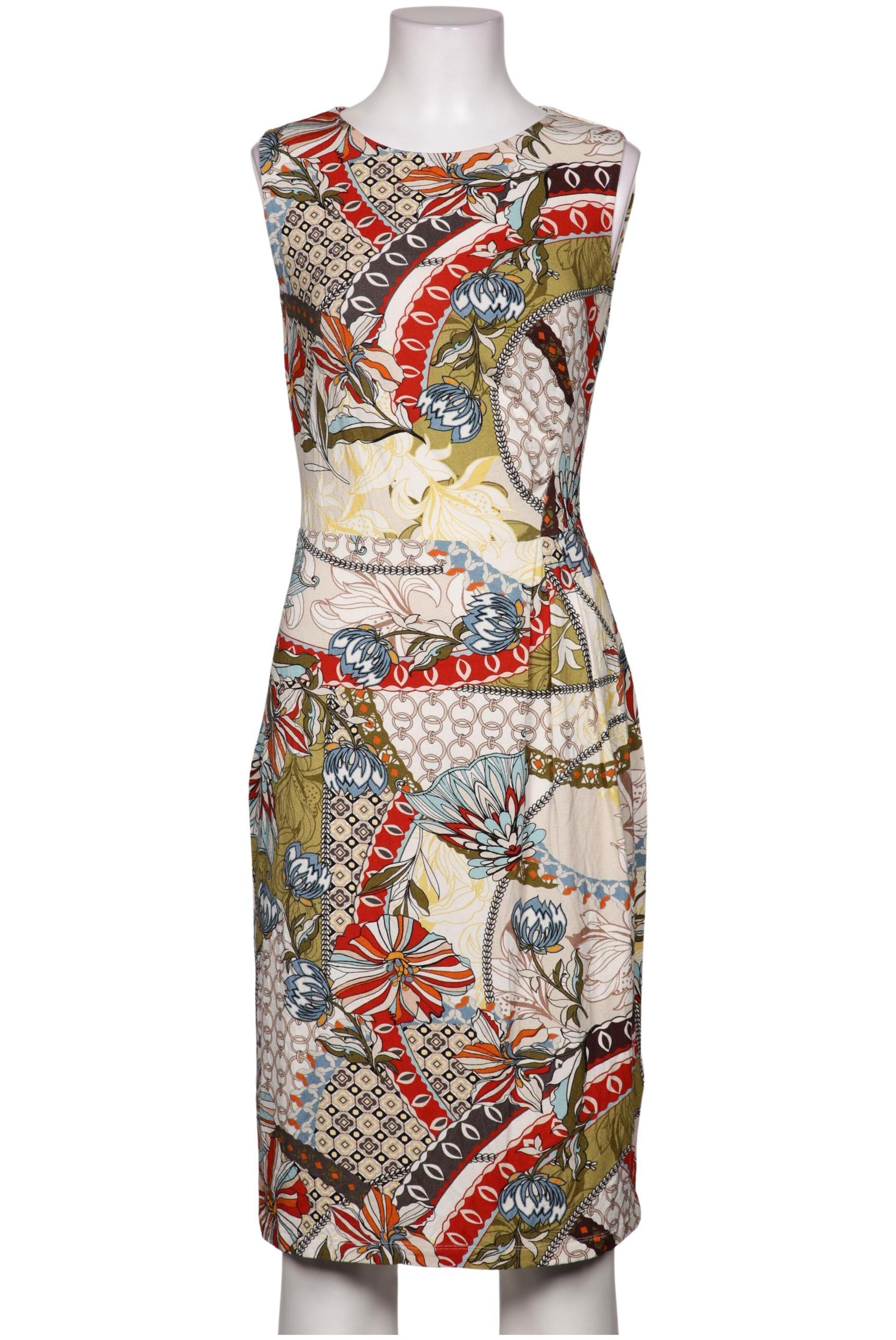 ALBA MODA Dress in S in Mixed colors: front