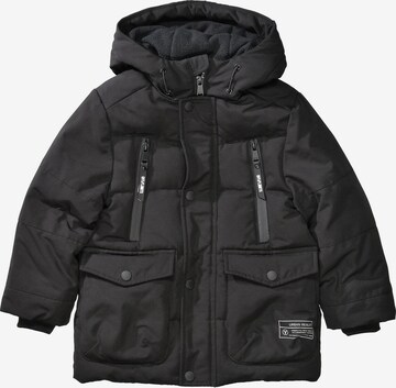 STACCATO Winterjacke in Schwarz: predná strana