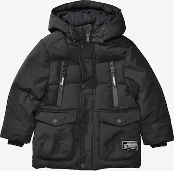 STACCATO Winterjacke in Schwarz: predná strana