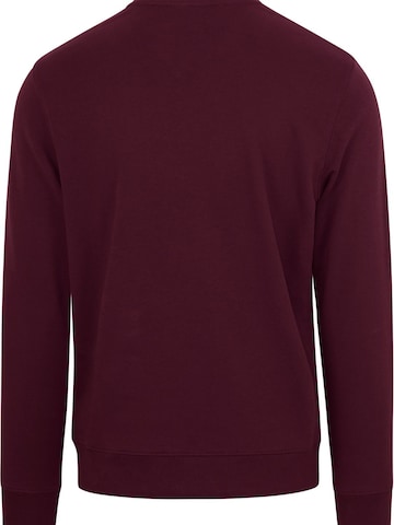 T-Shirt Lyle & Scott en rouge