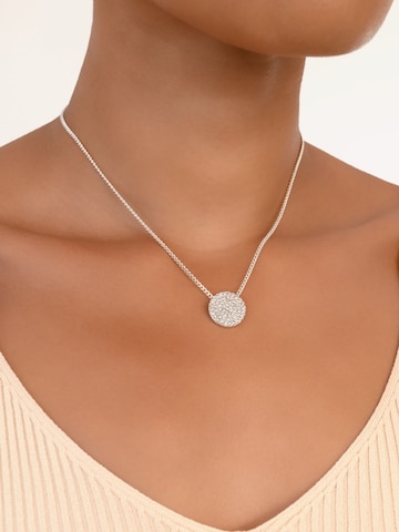 DKNY Necklace in Silver: front