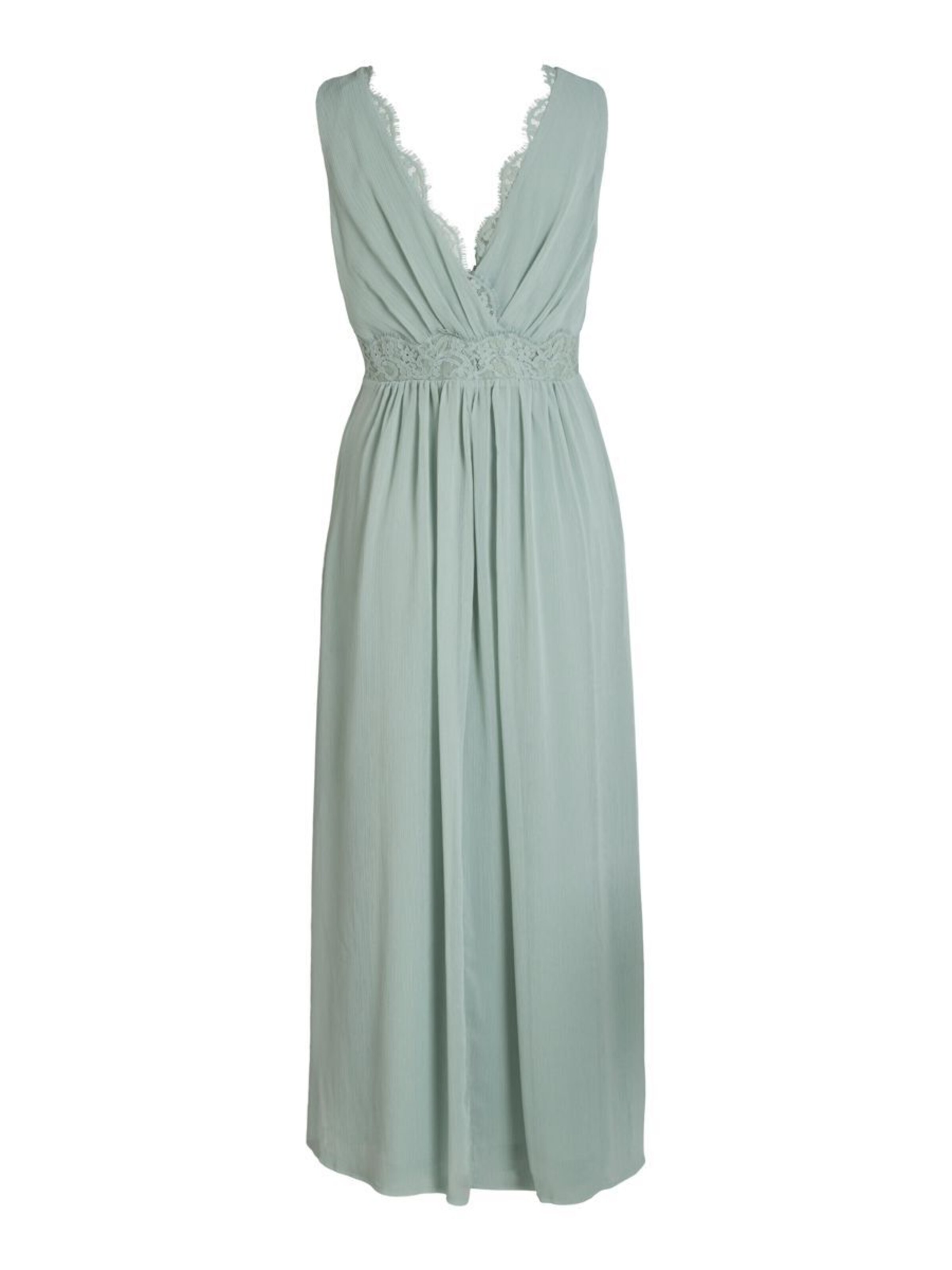 VILA Evening Dress in Green