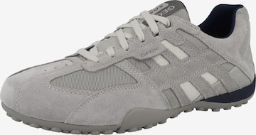 GEOX Sneakers laag ' Snake ' in Grijs: voorkant