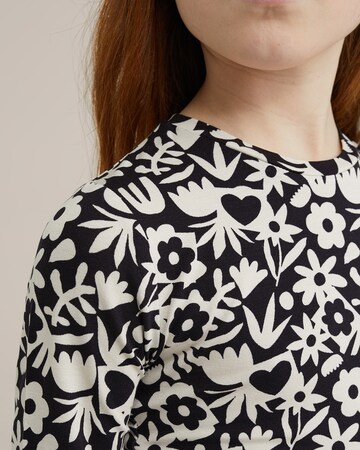 T-Shirt WE Fashion en noir