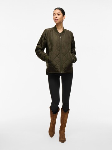 VILA Between-season jacket in Green