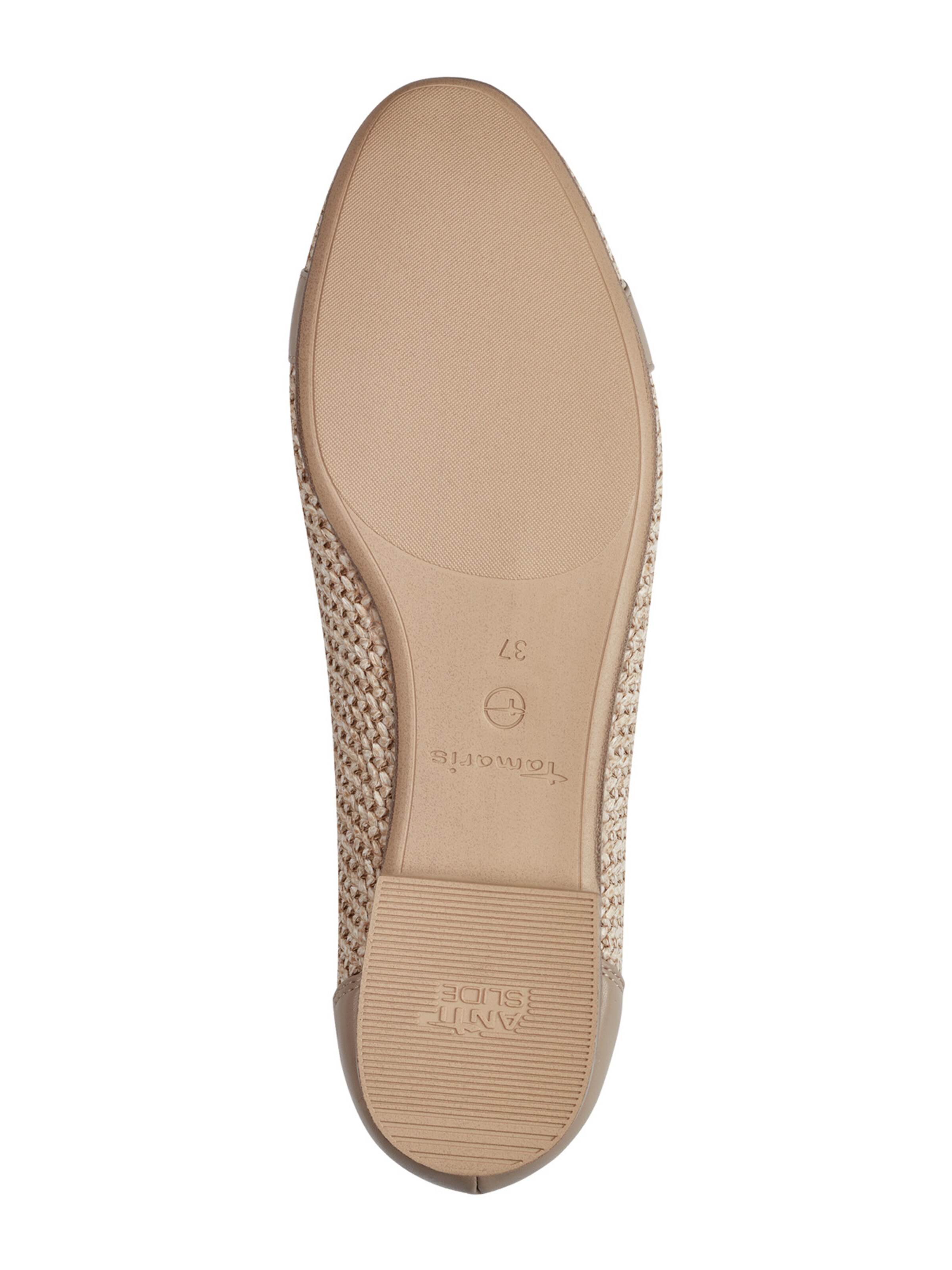 Ballerina di Tamaris in grigio