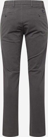 Coupe slim Pantalon chino Dockers en gris