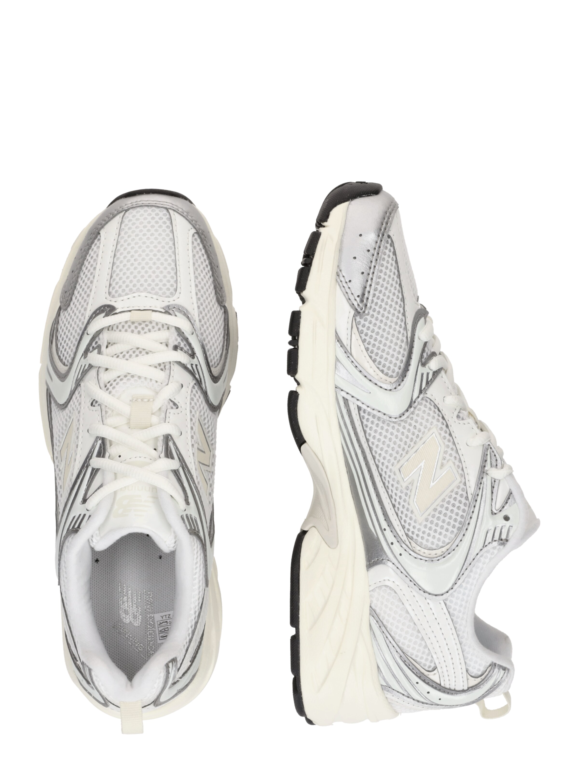 new balance Trainers '530' in Silver