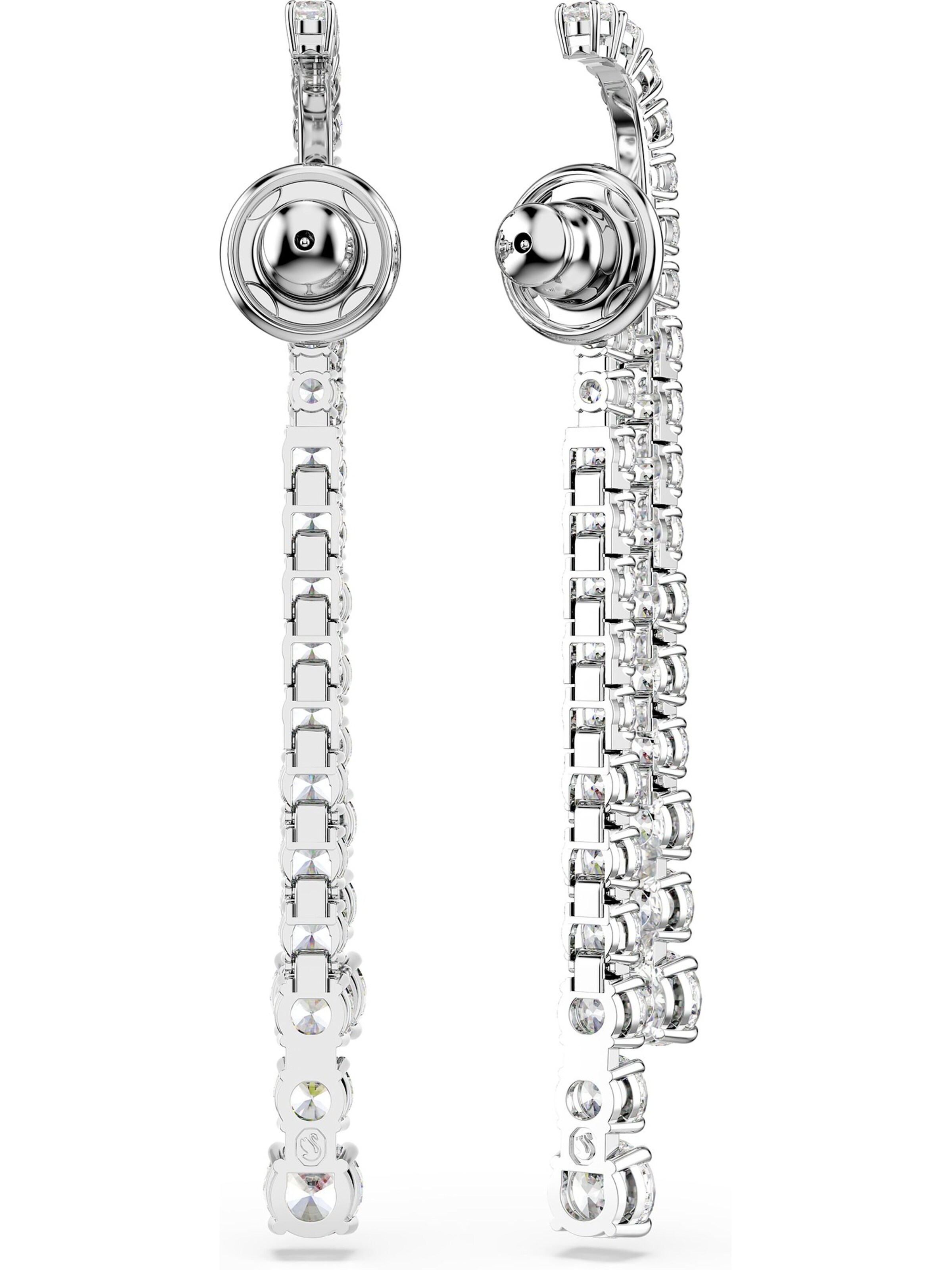 Swarovski Earrings in Silver