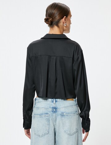 Koton Blouse in Zwart