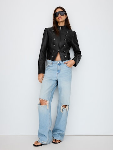 Bershka Átmeneti dzseki - szürke