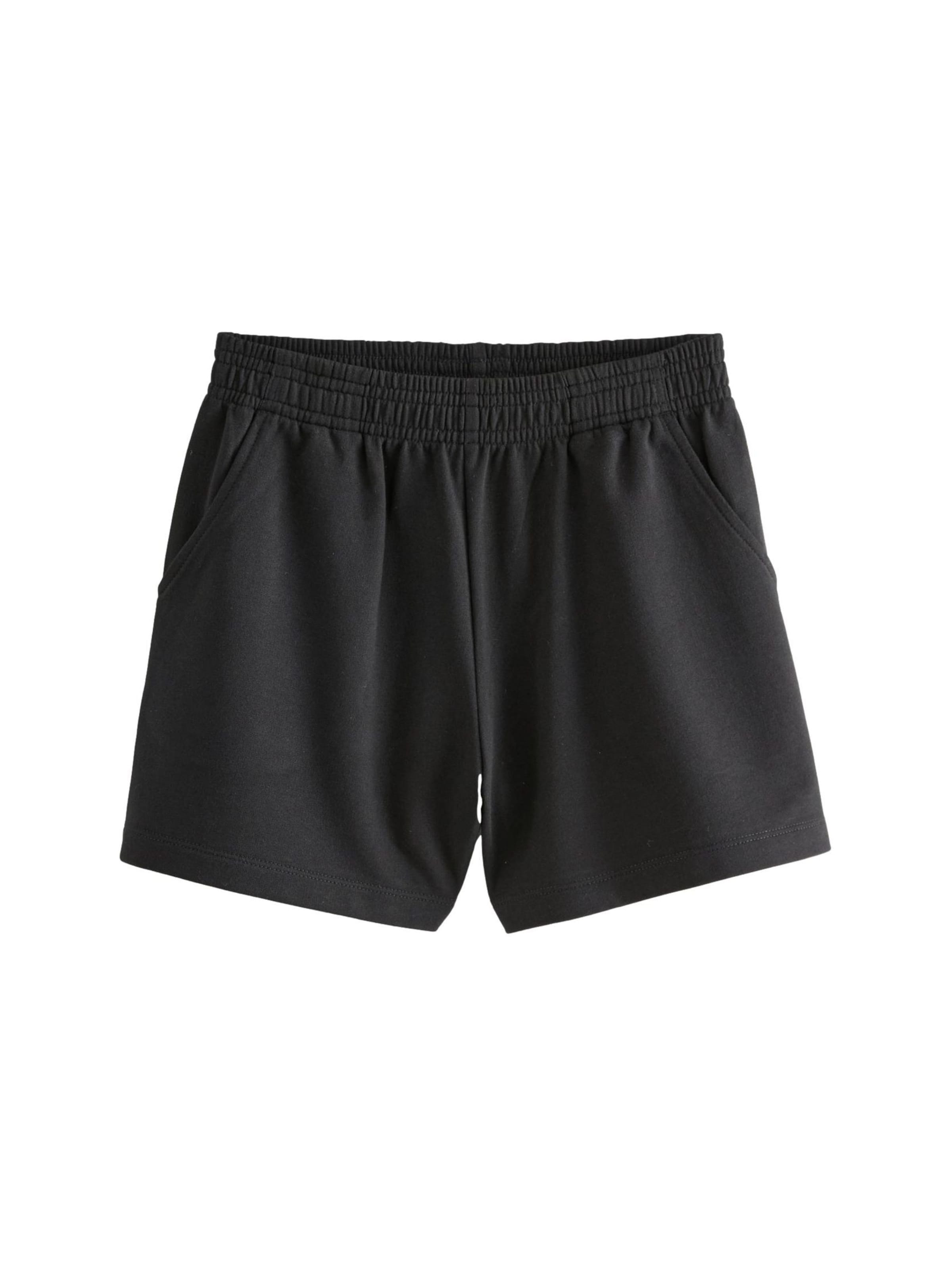 regular Pantaloni di Next in nero: frontale