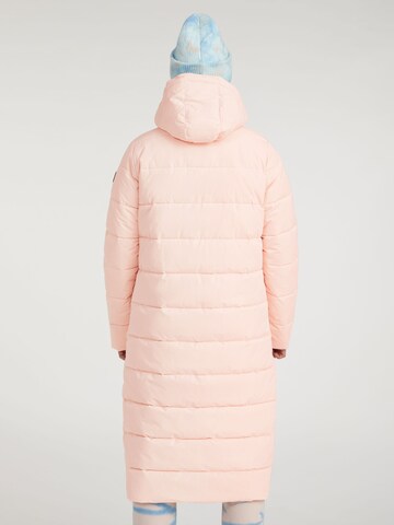 O'NEILL Zimska jakna | roza barva