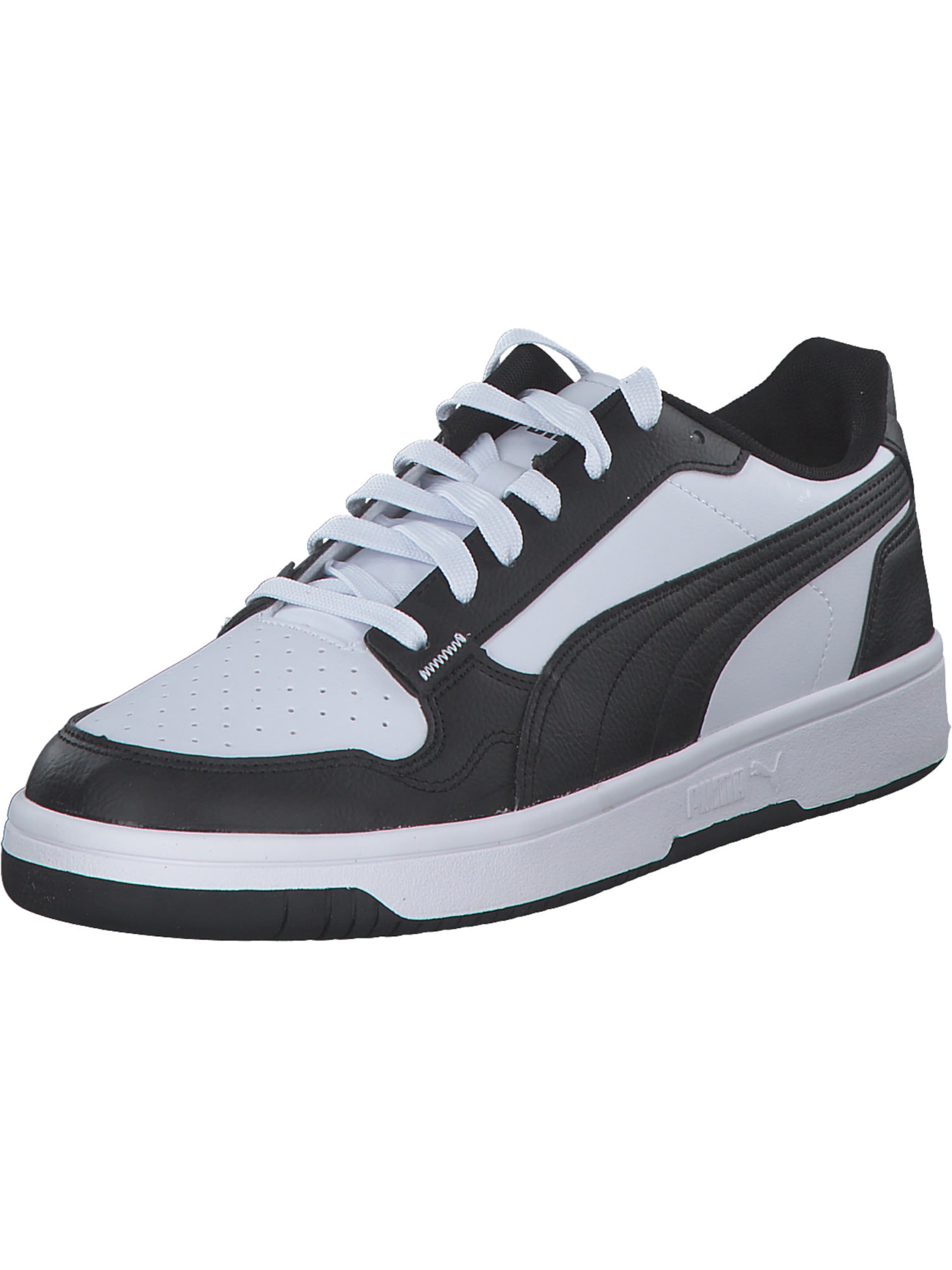 PUMA Sneakers in Black: front