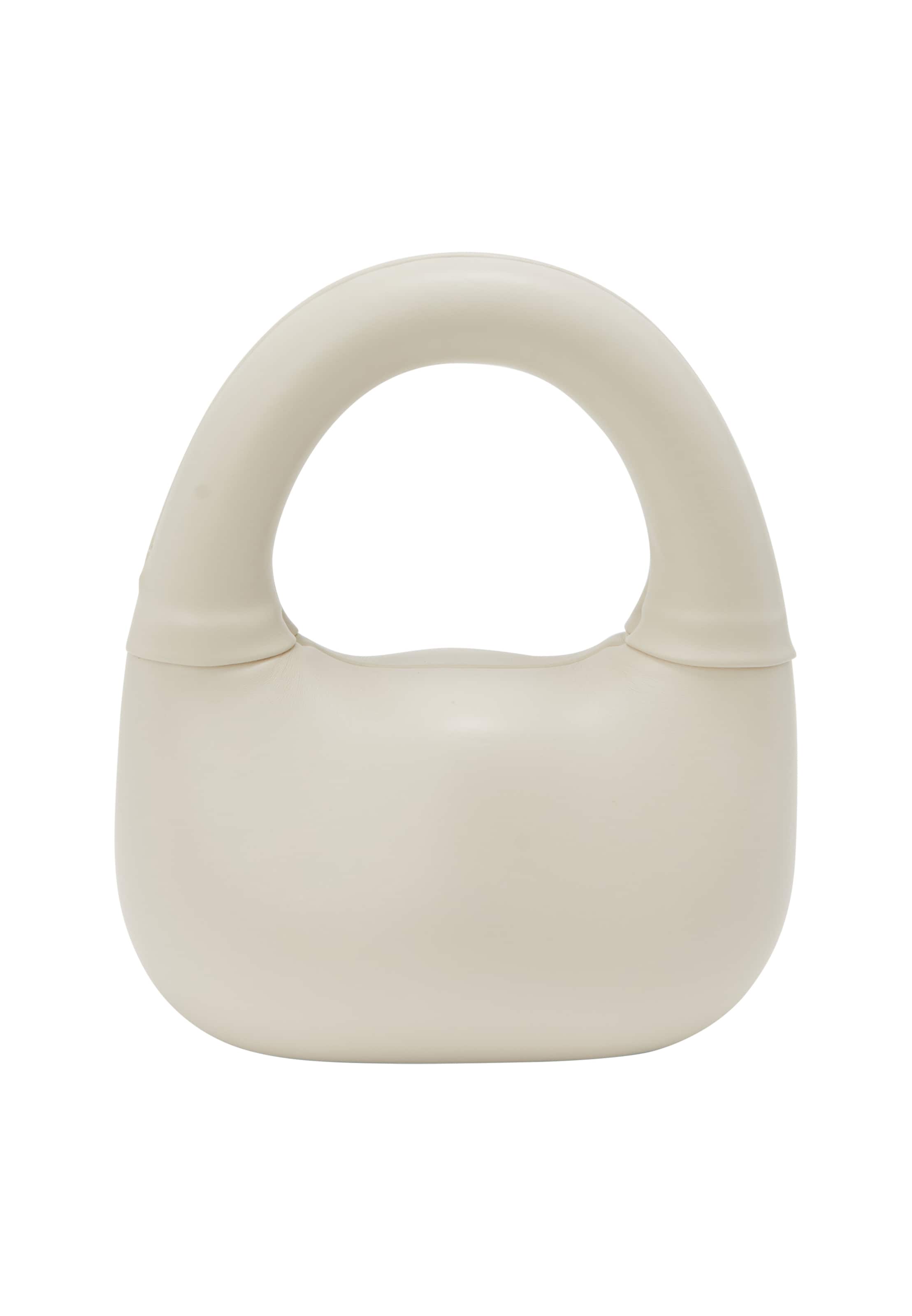 myMo at night Сумки в Бежевый: спереди