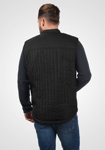 BLEND Vest 'STANLO' in Black